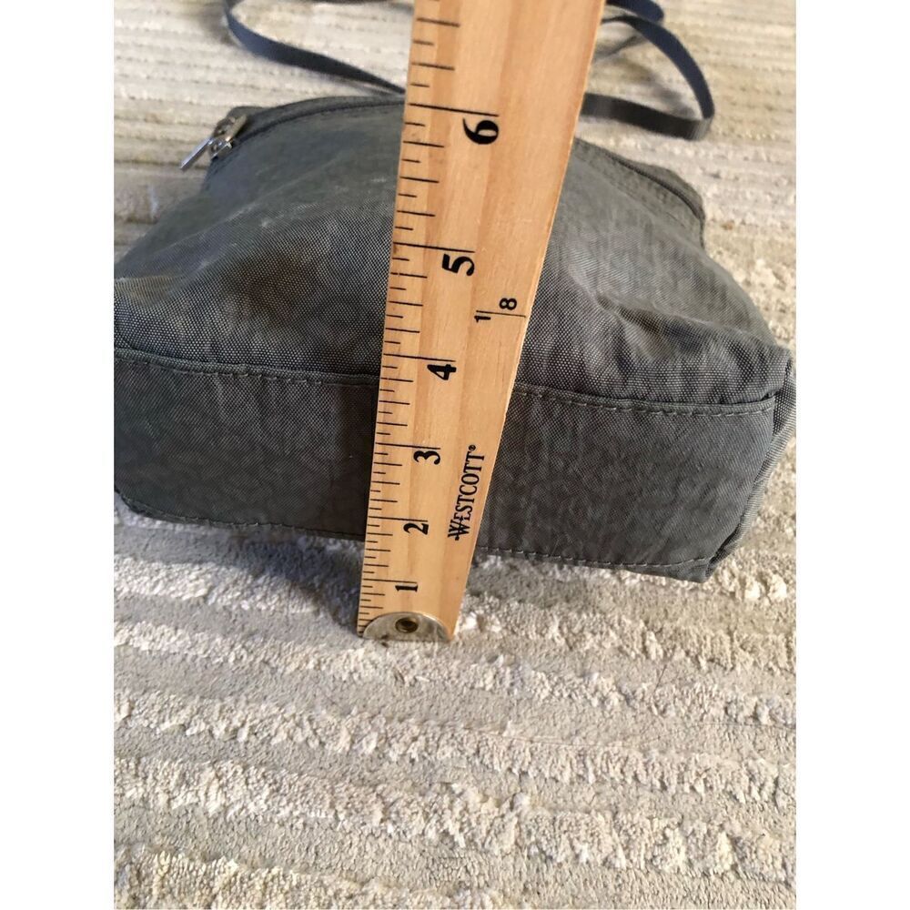 Baggallini Nylon Multi Compartment Crossbody Shou… - image 7